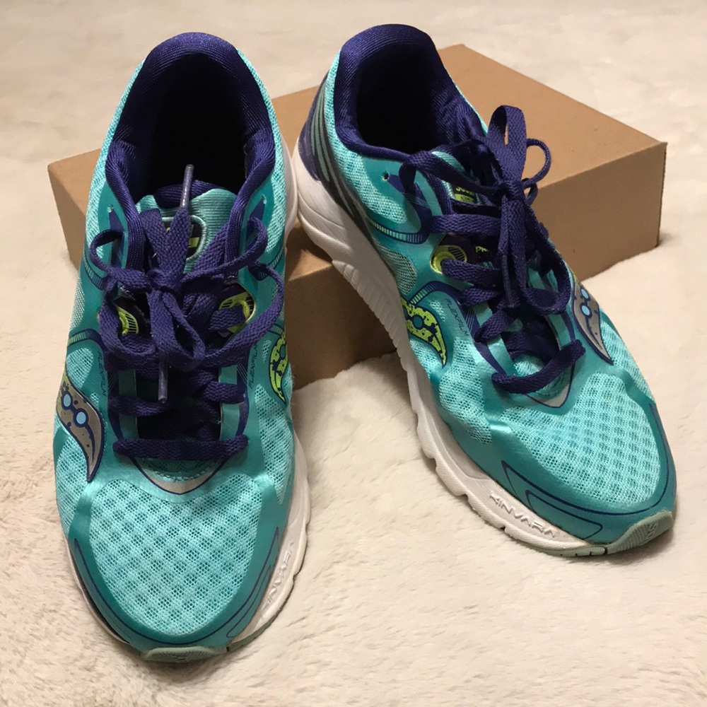 Saucony sneakers